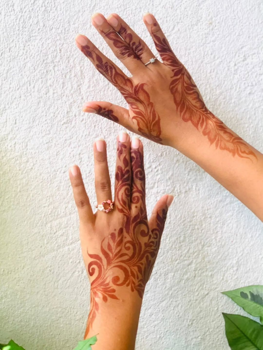 Floral Jaal
